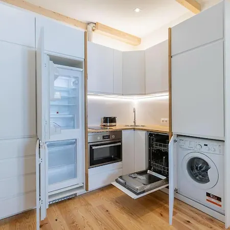 Apartment Cozy Near The River I Lisbon