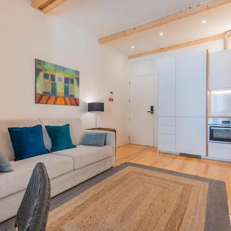 Apartamento Cozy Near The River I